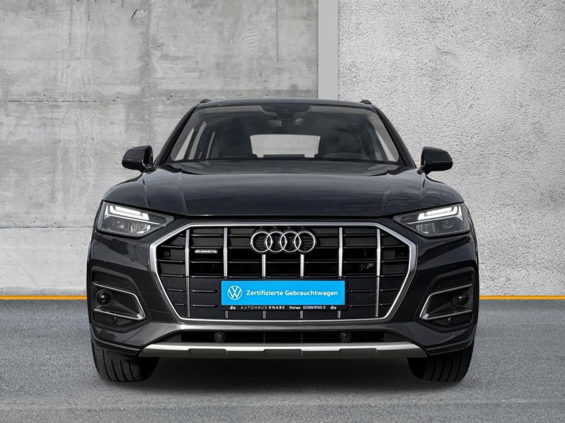 Audi Q5 SUV Advanced