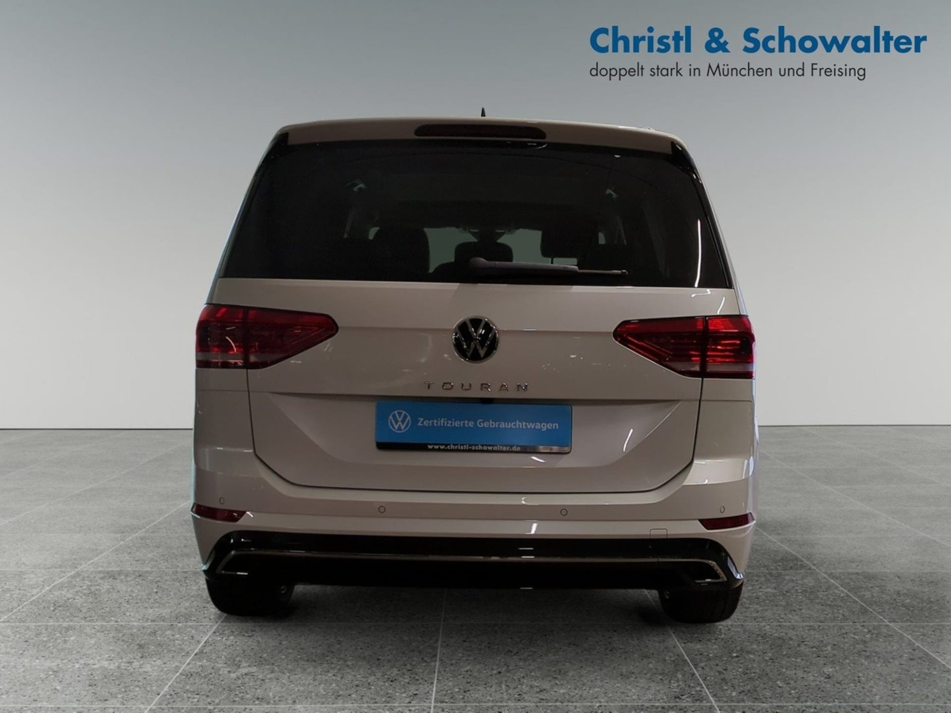 Volkswagen Touran Comfortline