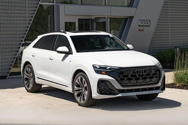 2026 Audi Q8