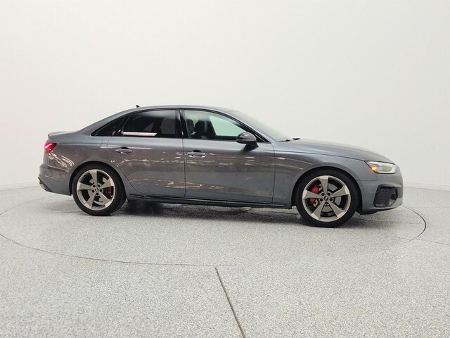 2023 Audi A4 Sedan
