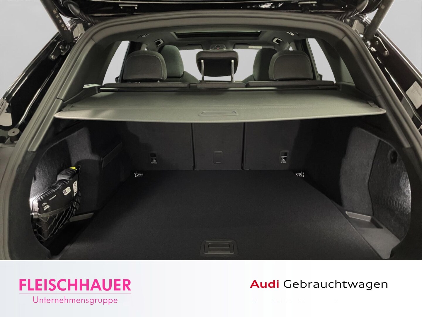 Bild über Audi Q5 SUV TDI quattro 150 kW S tronic - für weitere Informationen kontaktieren Sie den Audi Partner