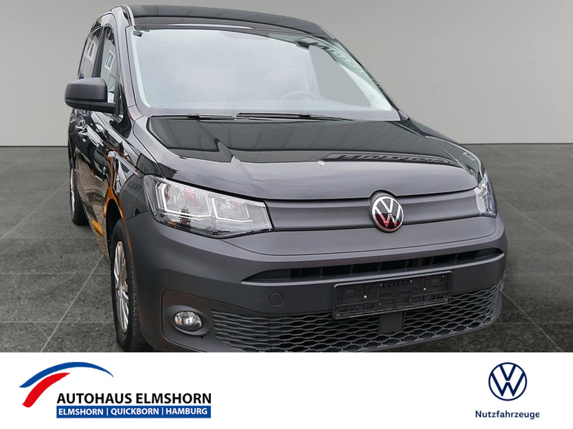 Volkswagen Caddy Cargo EcoProfi