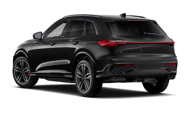 2026 Audi SQ5