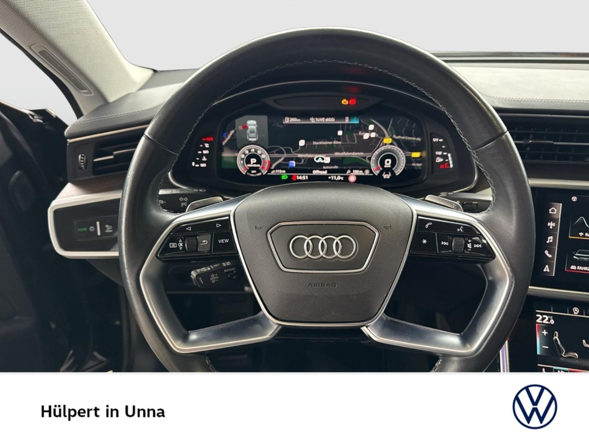 Audi A7 Sportback