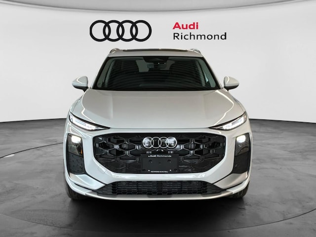 2026 Audi Q3 SUV
