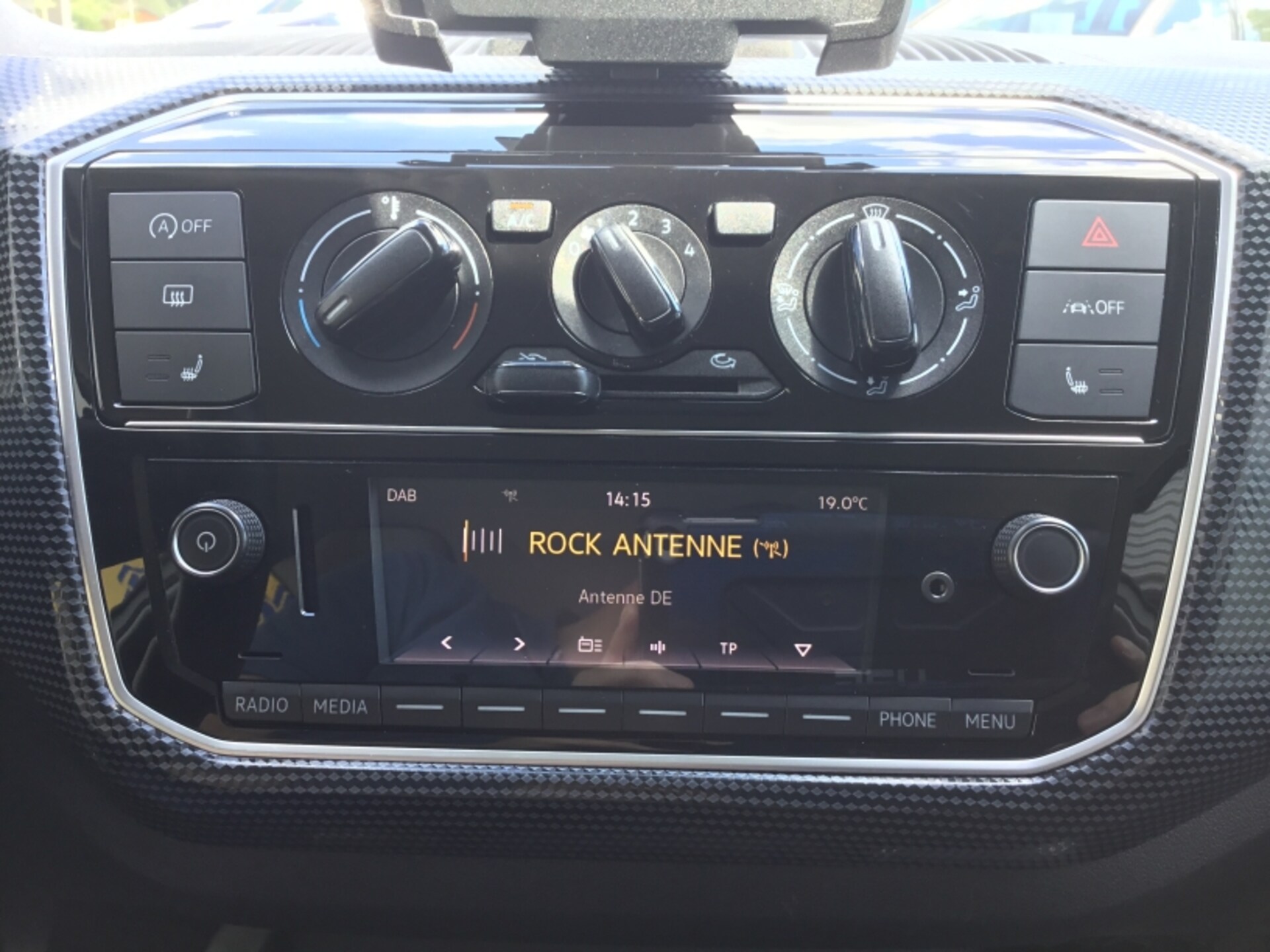 Volkswagen up! move up!