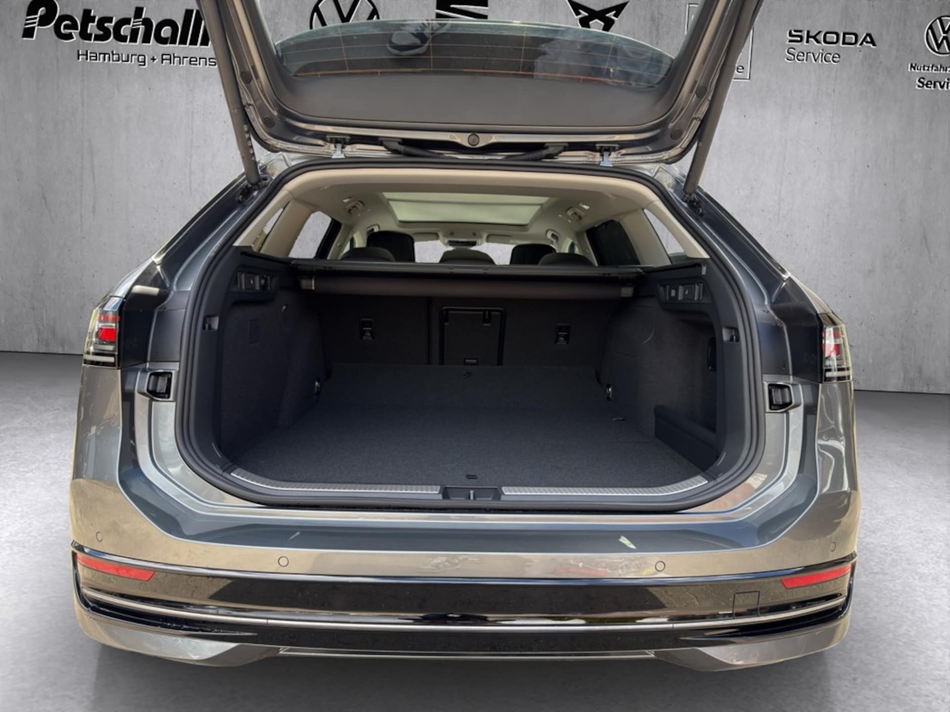 Volkswagen Passat Elegance