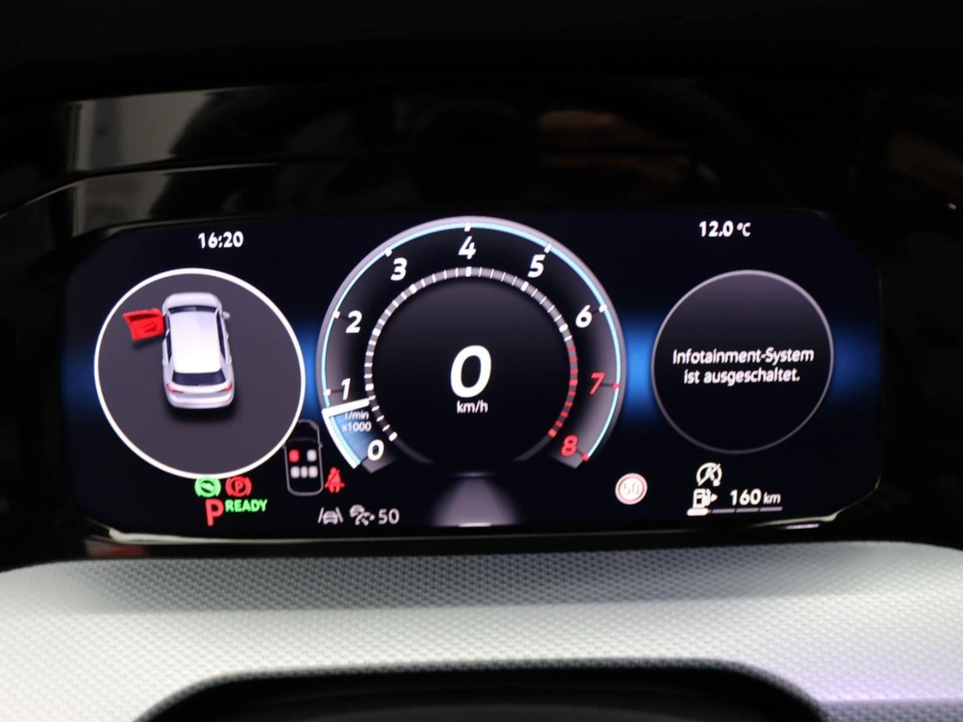 Volkswagen Golf ENERGY