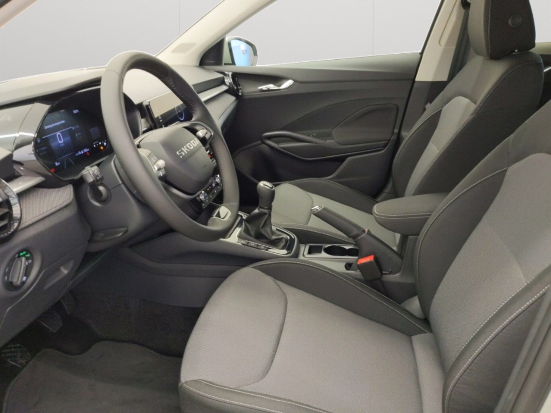 Skoda Fabia Selection