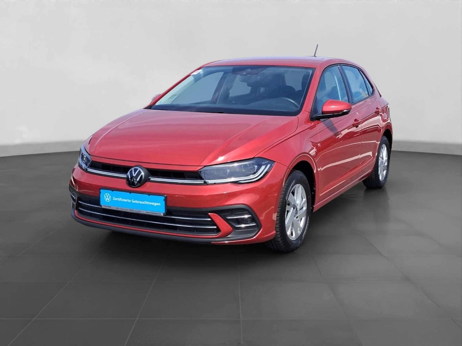 Volkswagen Polo Style