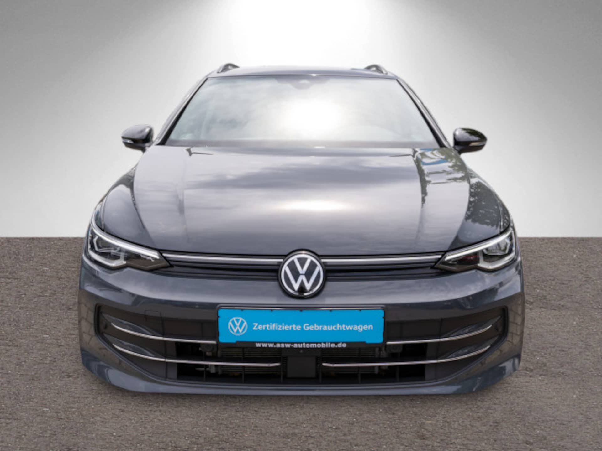 Volkswagen Golf Variant Goal