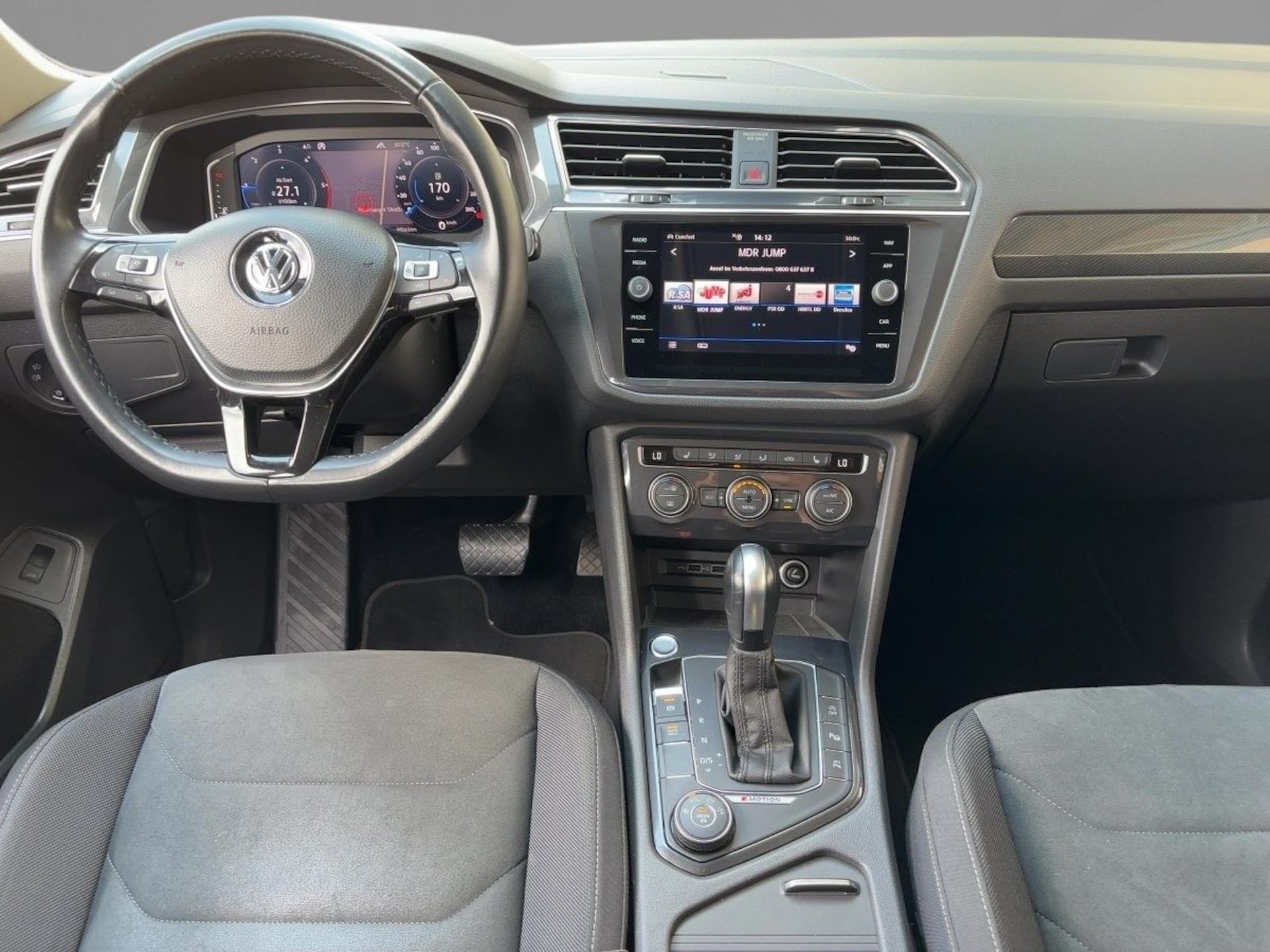 Volkswagen Tiguan Allspace Highline
