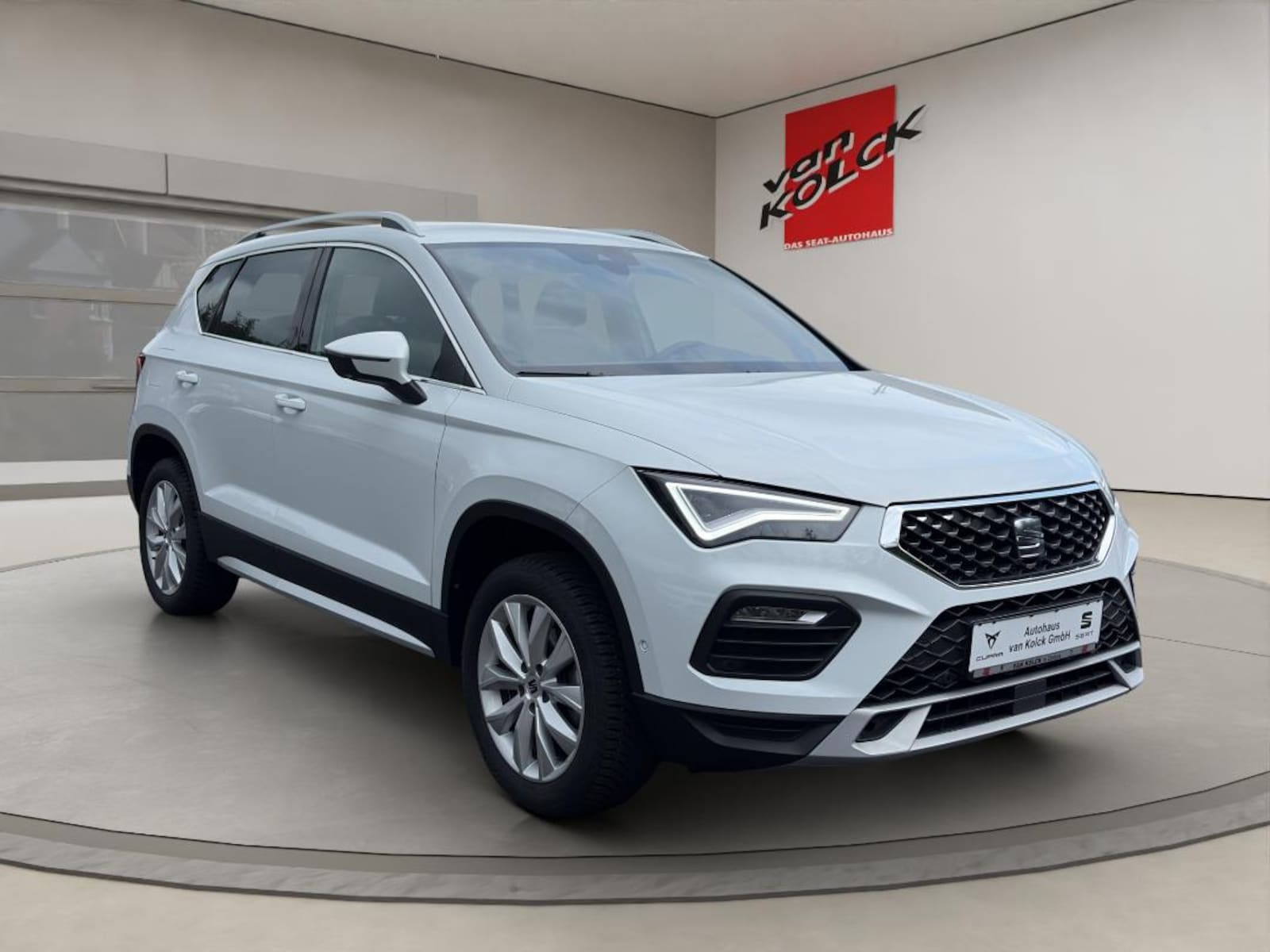 SEAT Ateca – Bild 8