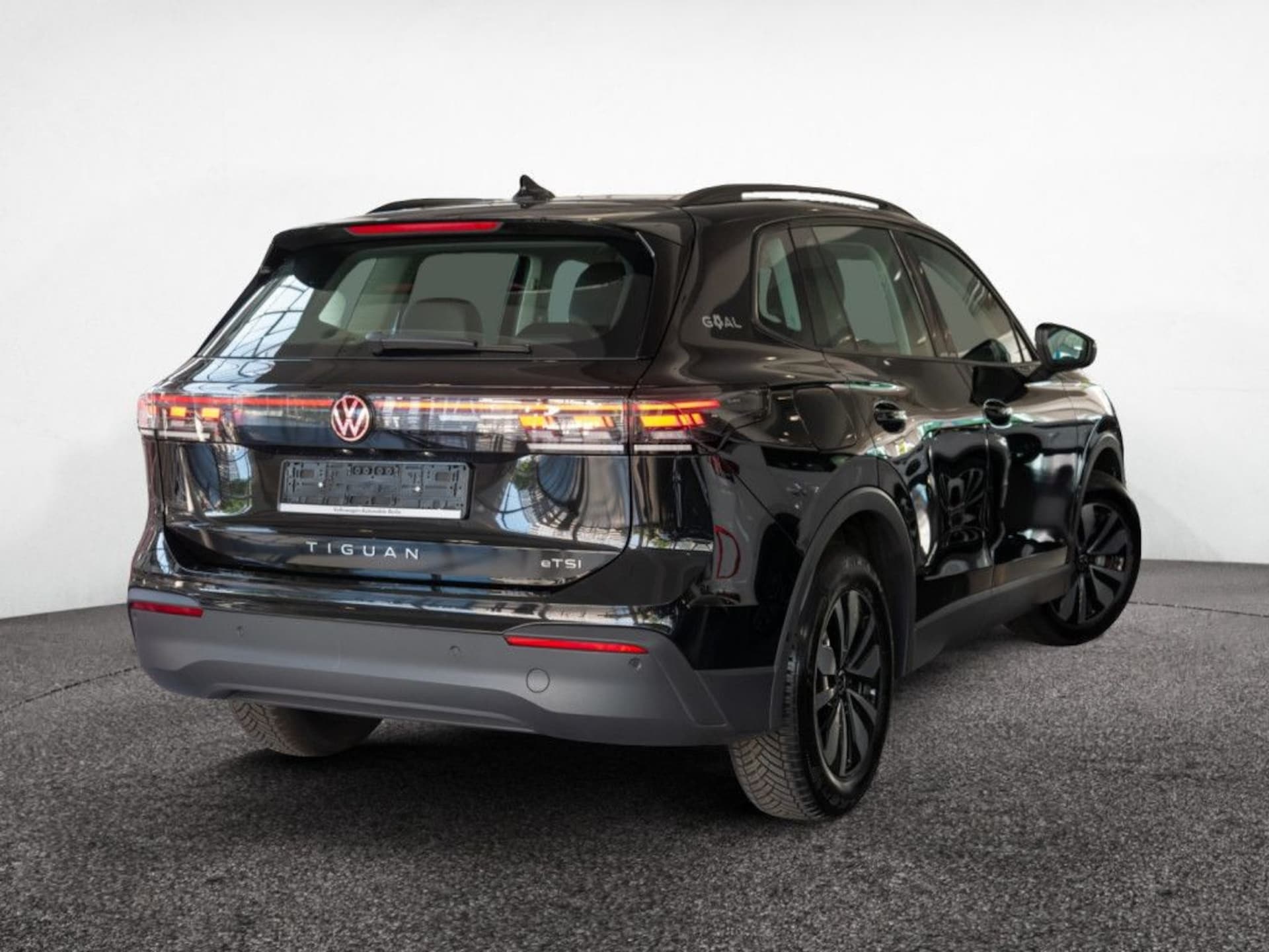 Volkswagen Tiguan Life
