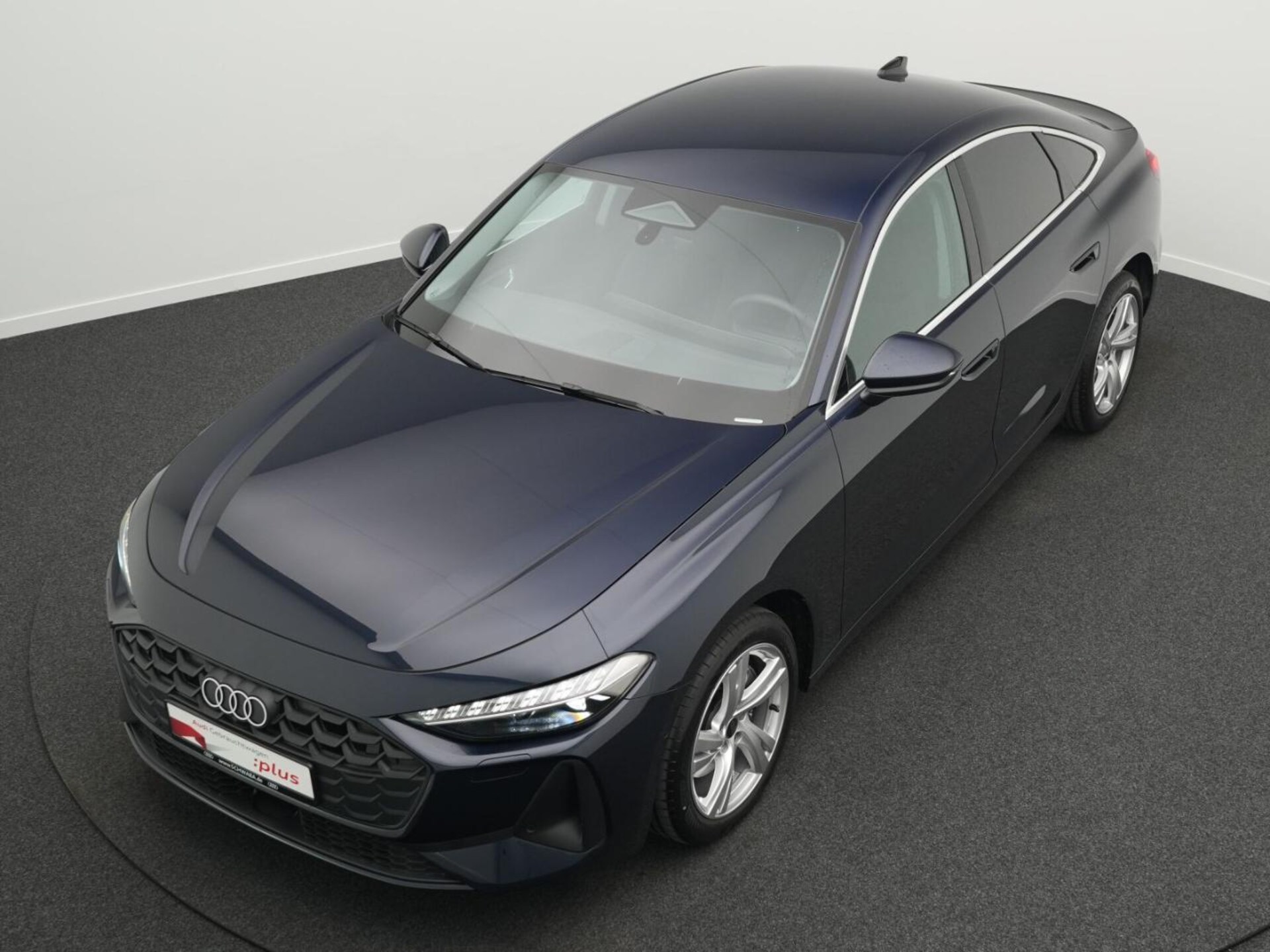 Audi A5 Limousine