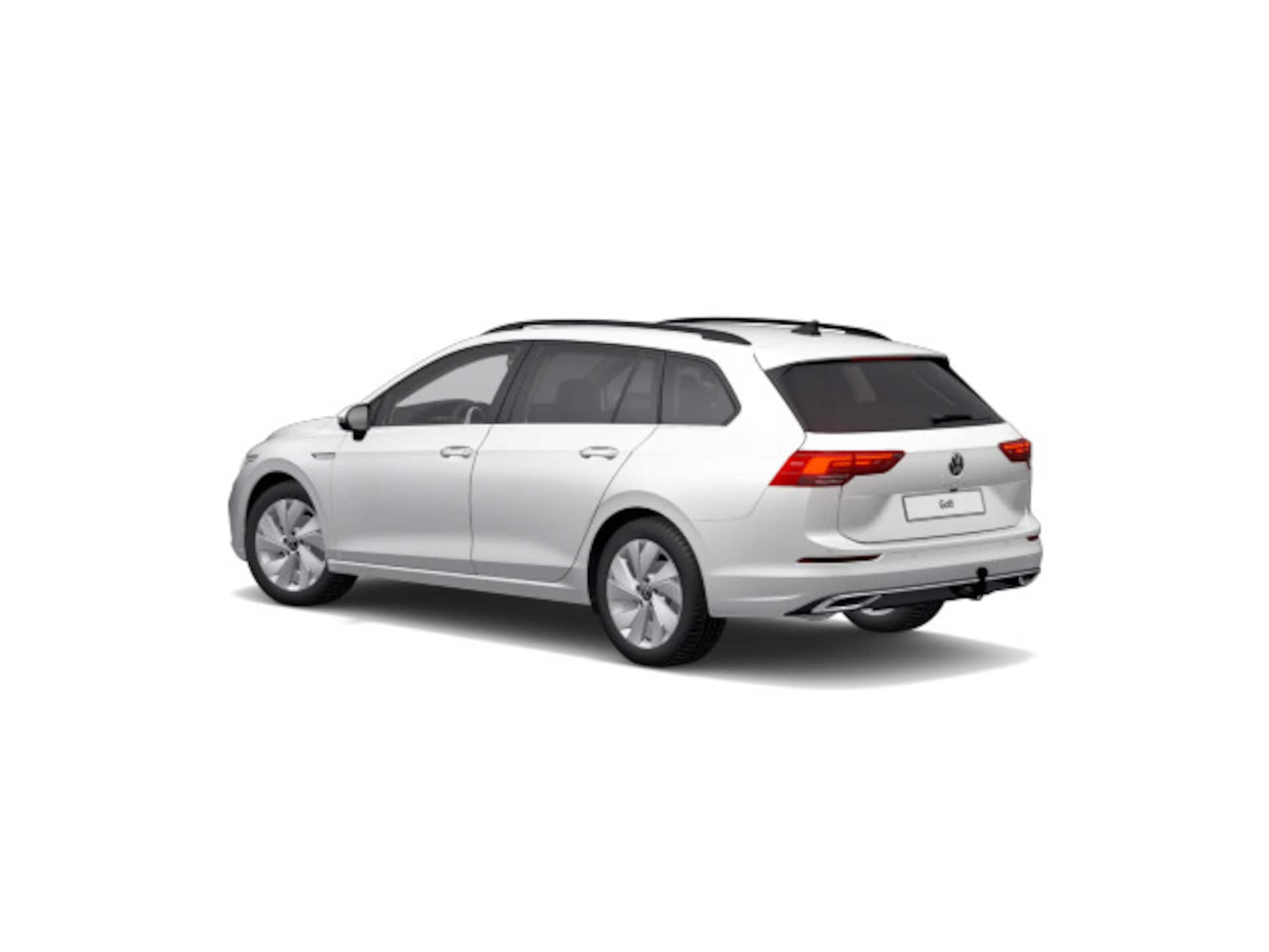 Volkswagen Golf Variant Style