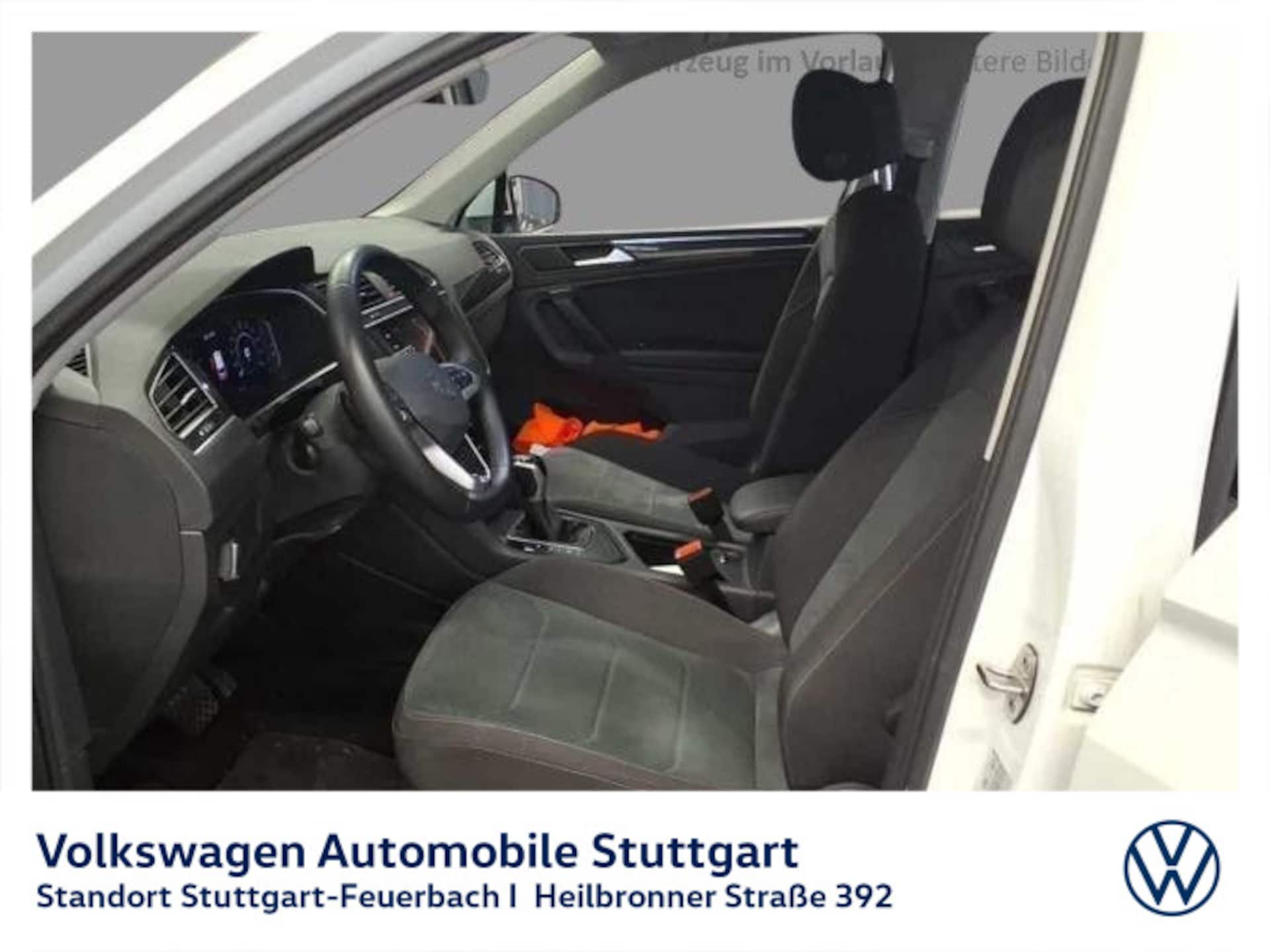 Volkswagen Tiguan Elegance