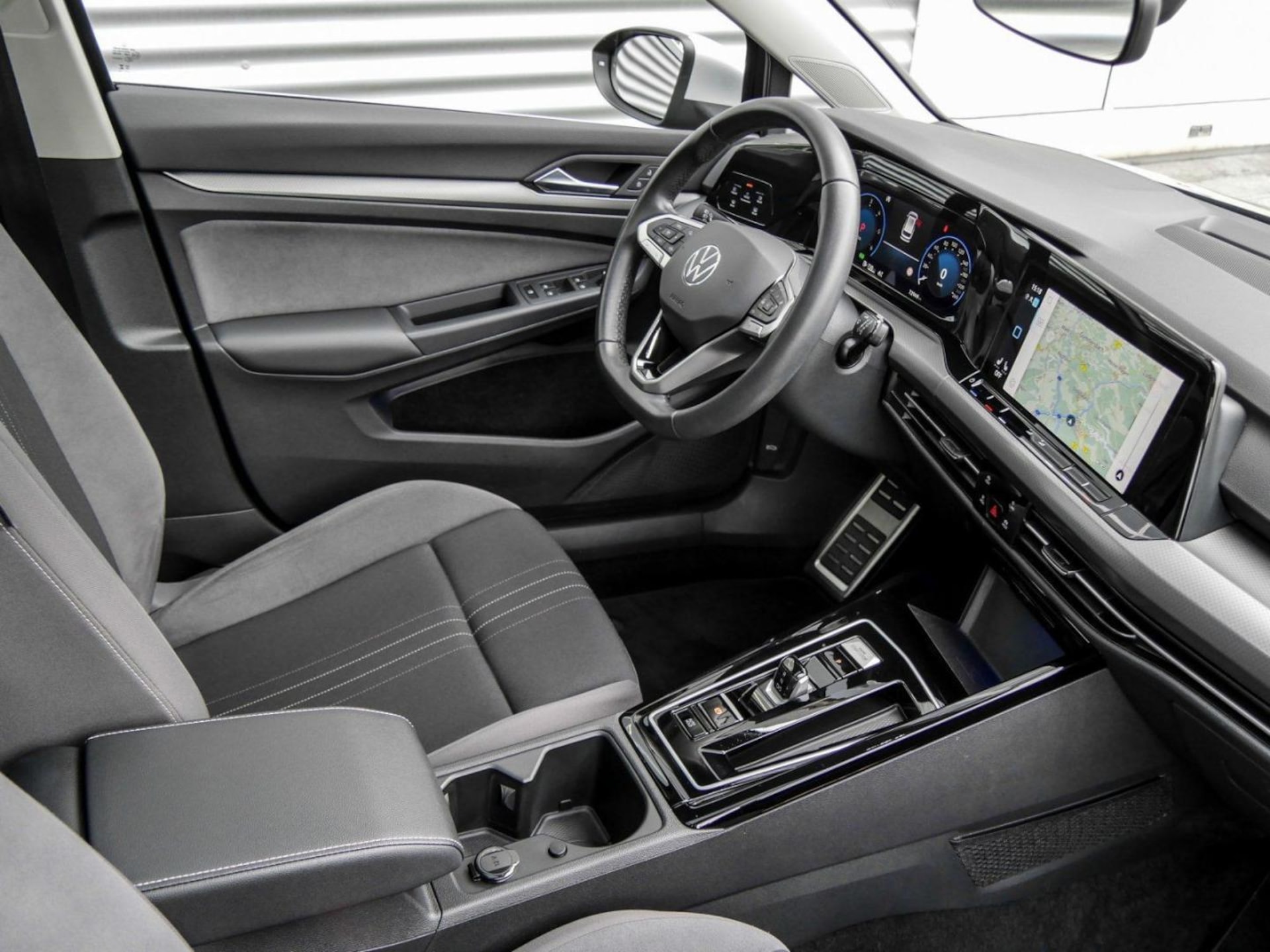 Volkswagen Golf Variant Alltrack