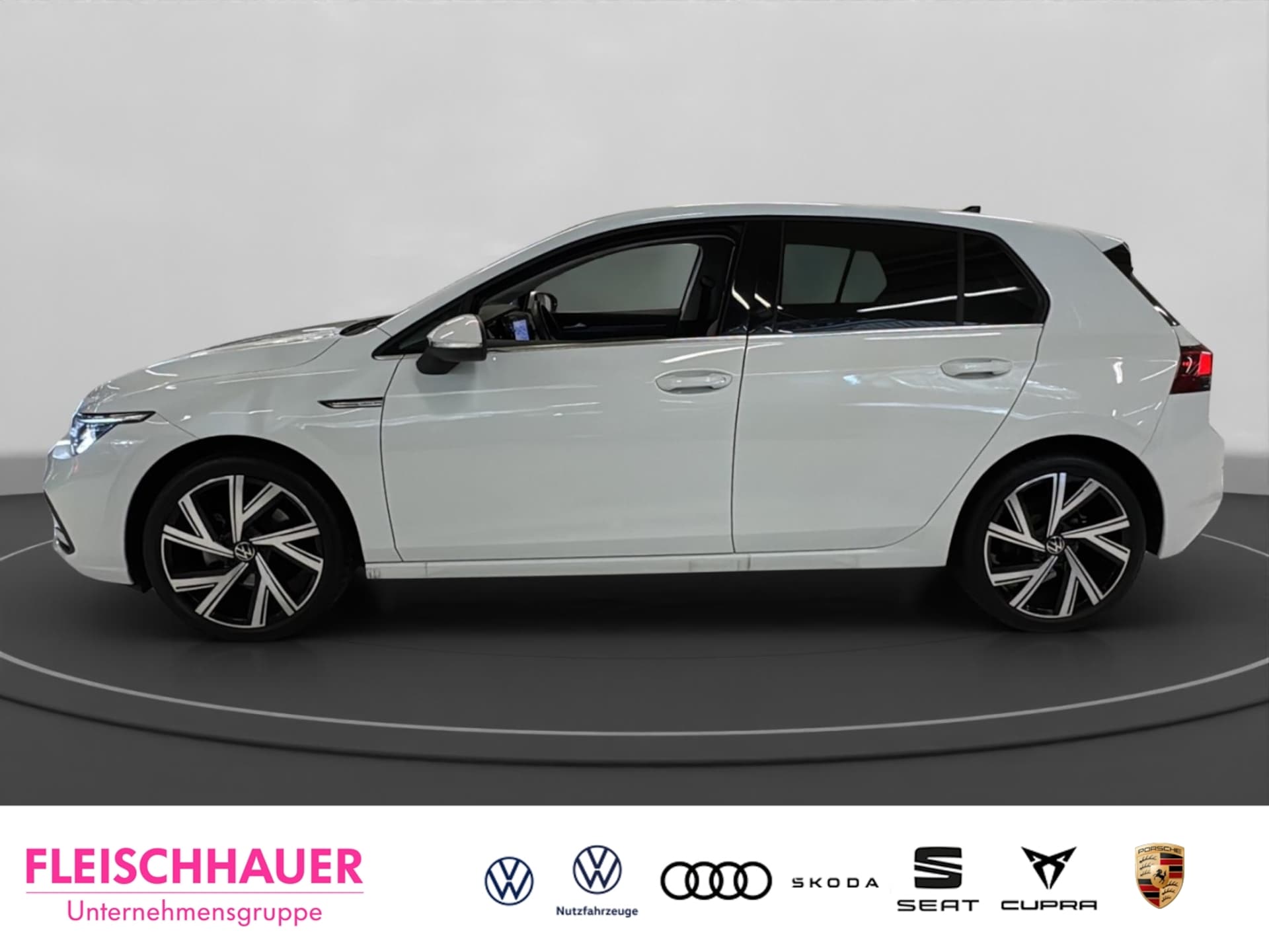 Volkswagen Golf Style
