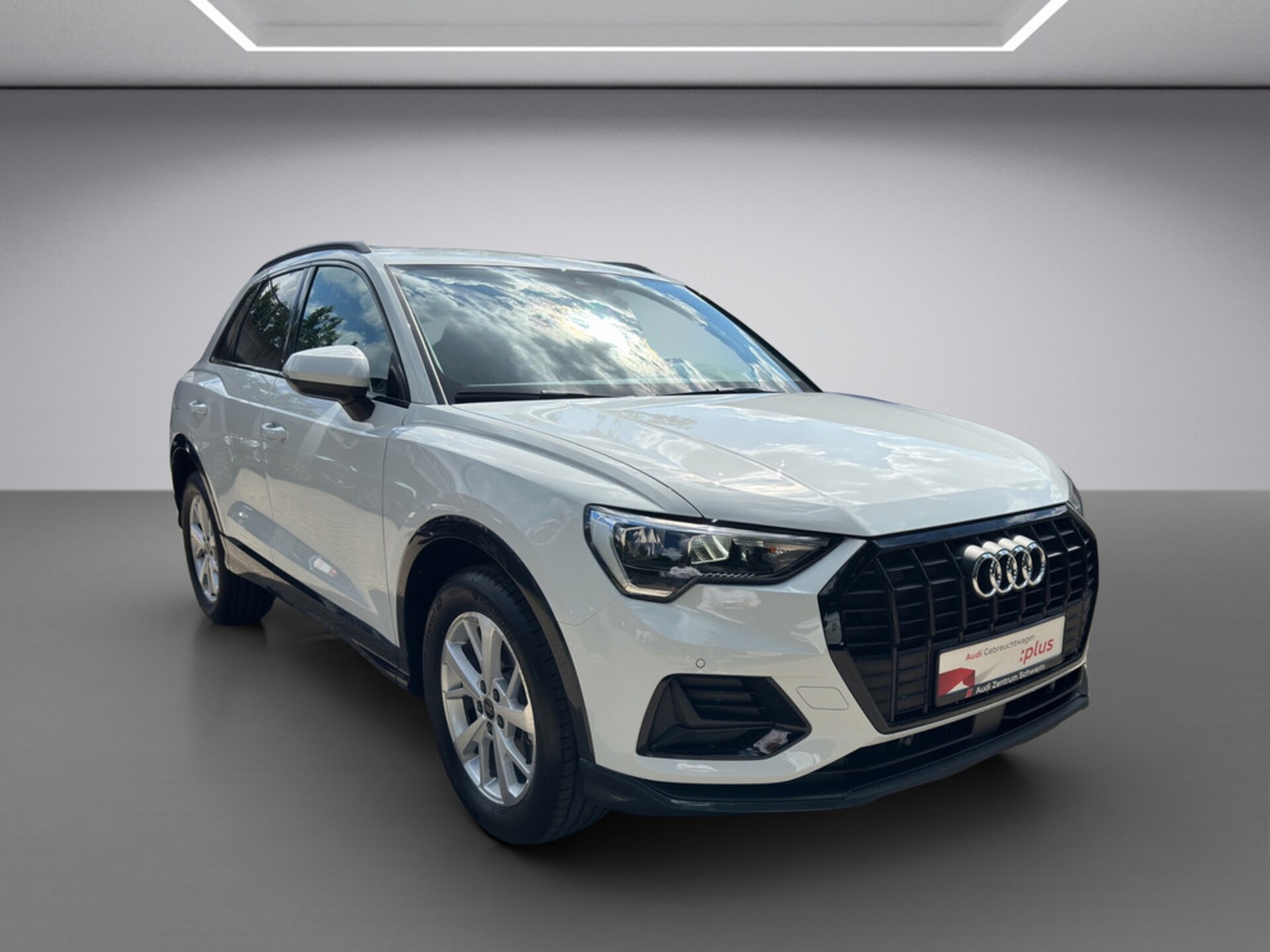 Audi Q3 SUV advanced