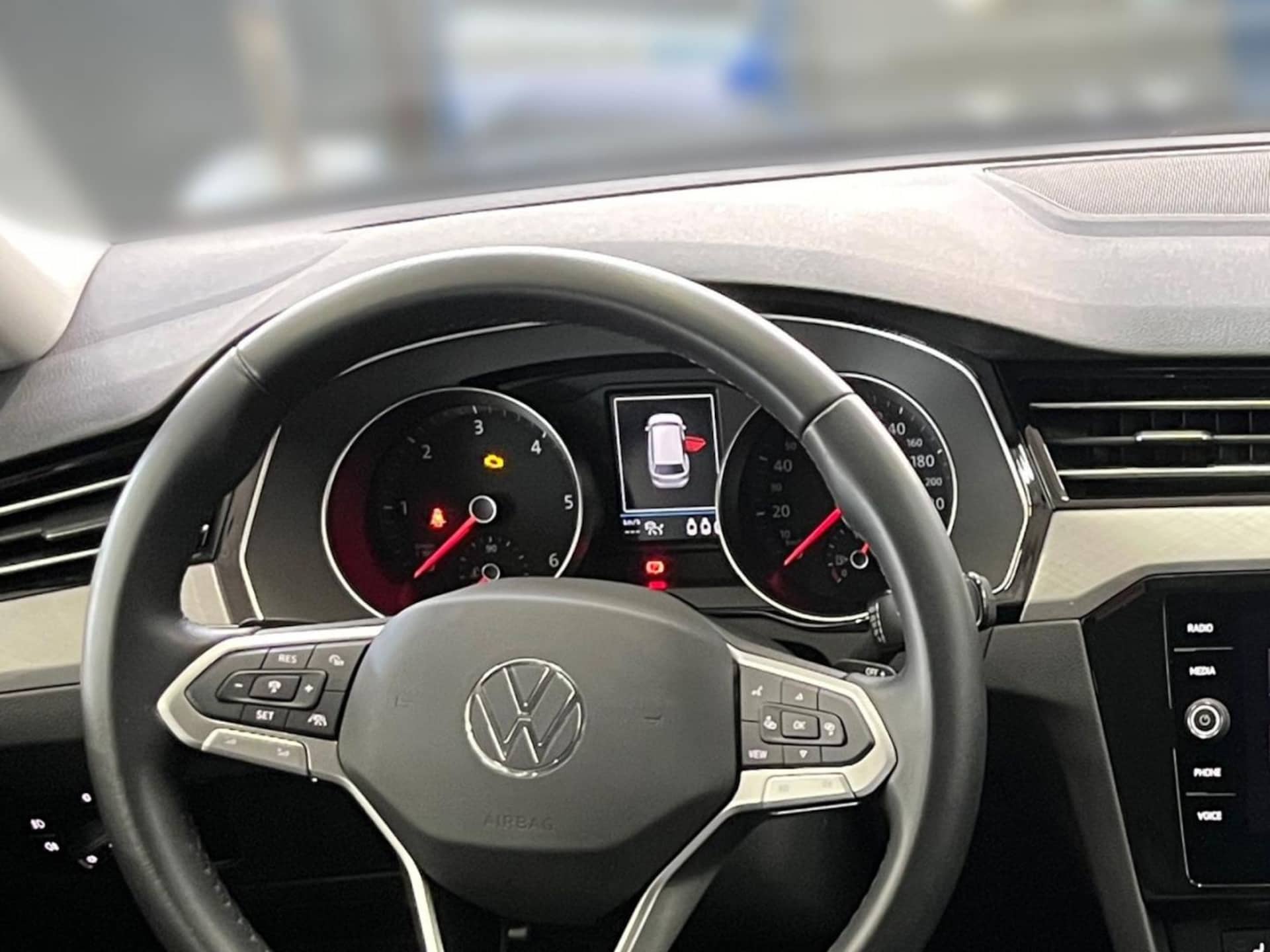 Volkswagen Passat Variant Business