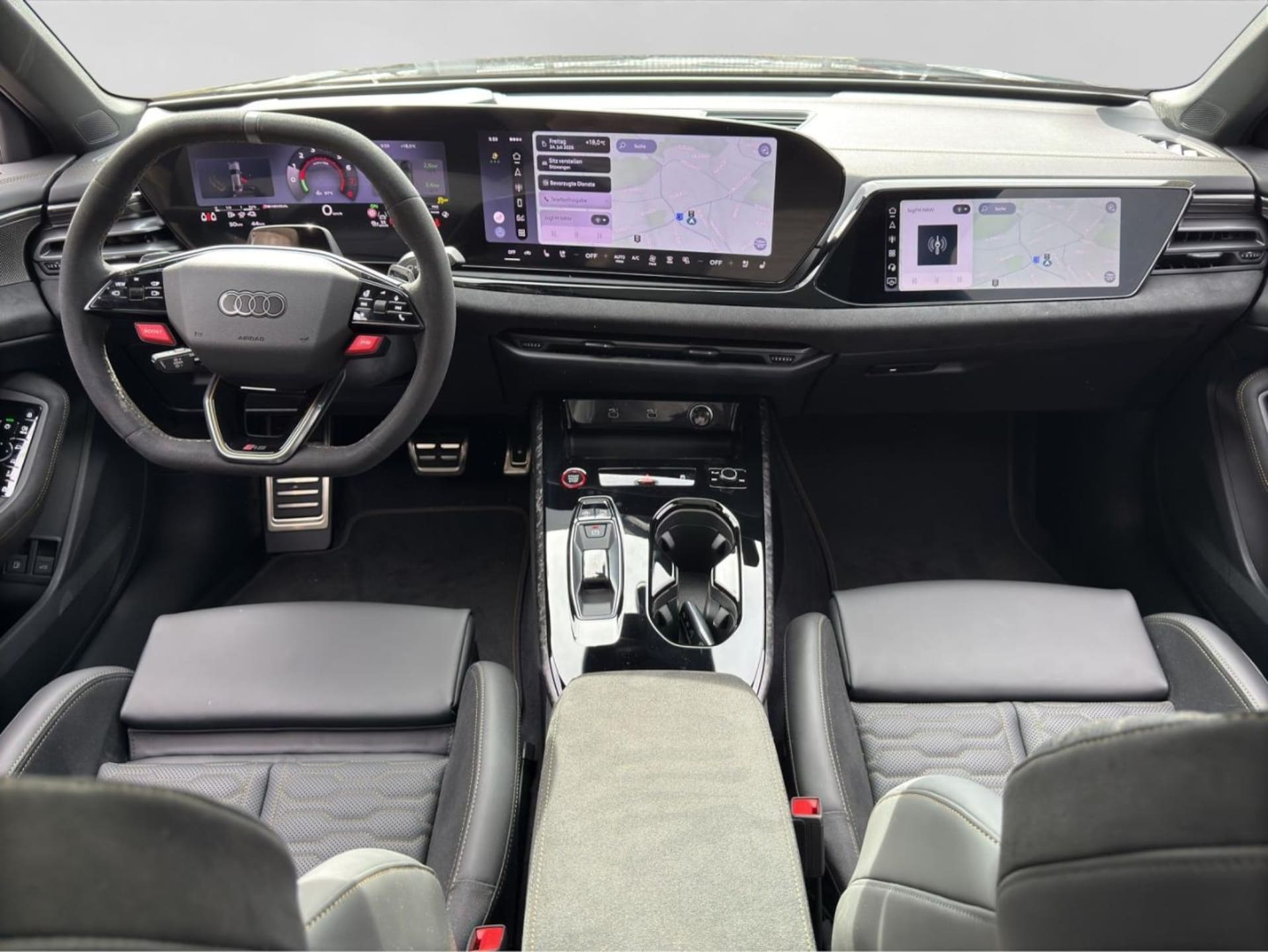 Audi RS 5 Limousine