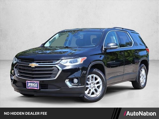 2021 Chevrolet Traverse