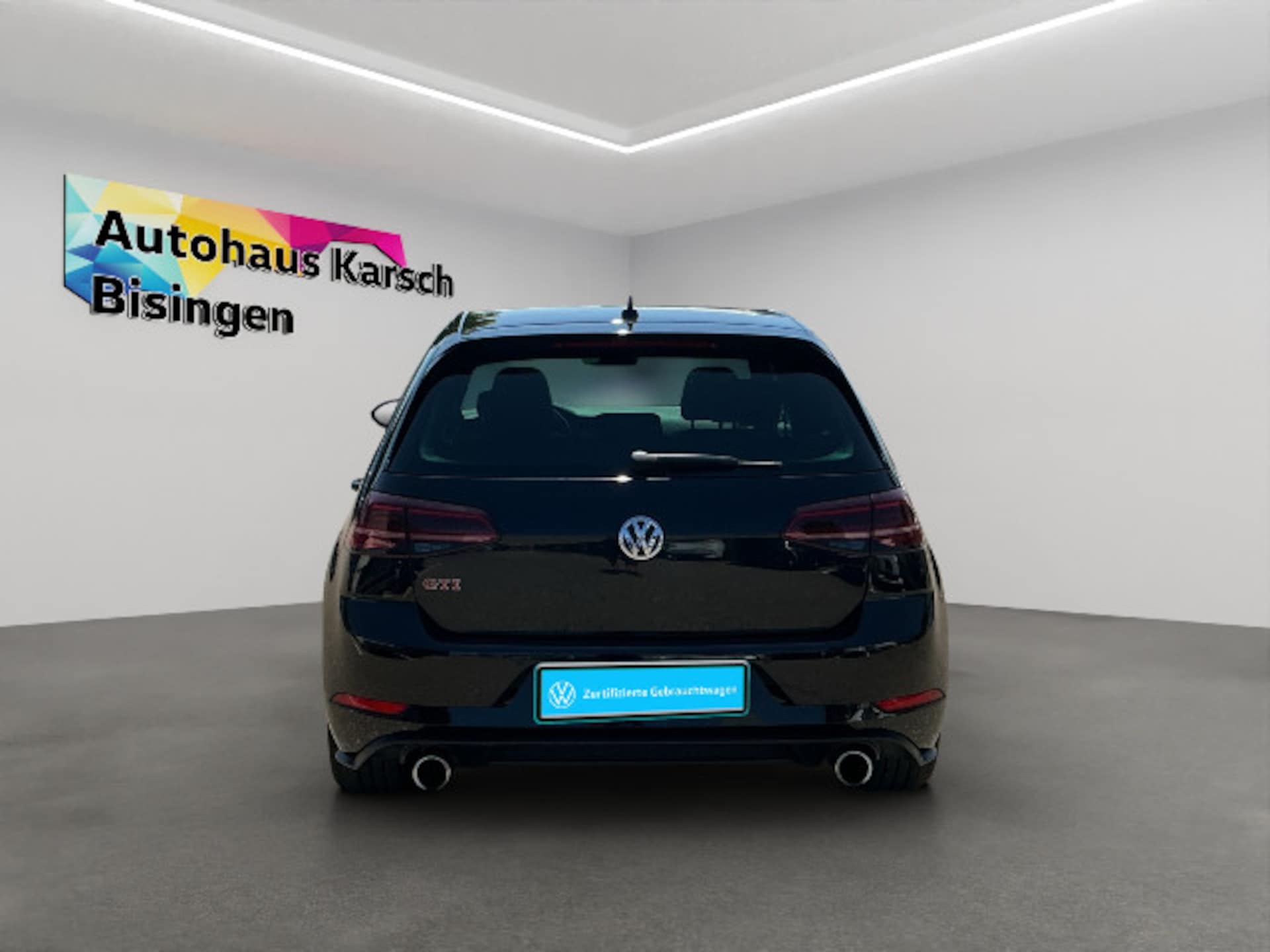 Volkswagen Golf GTI Performance