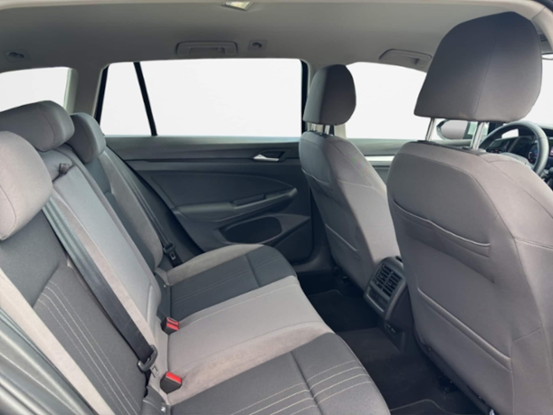 Volkswagen Golf Variant Alltrack