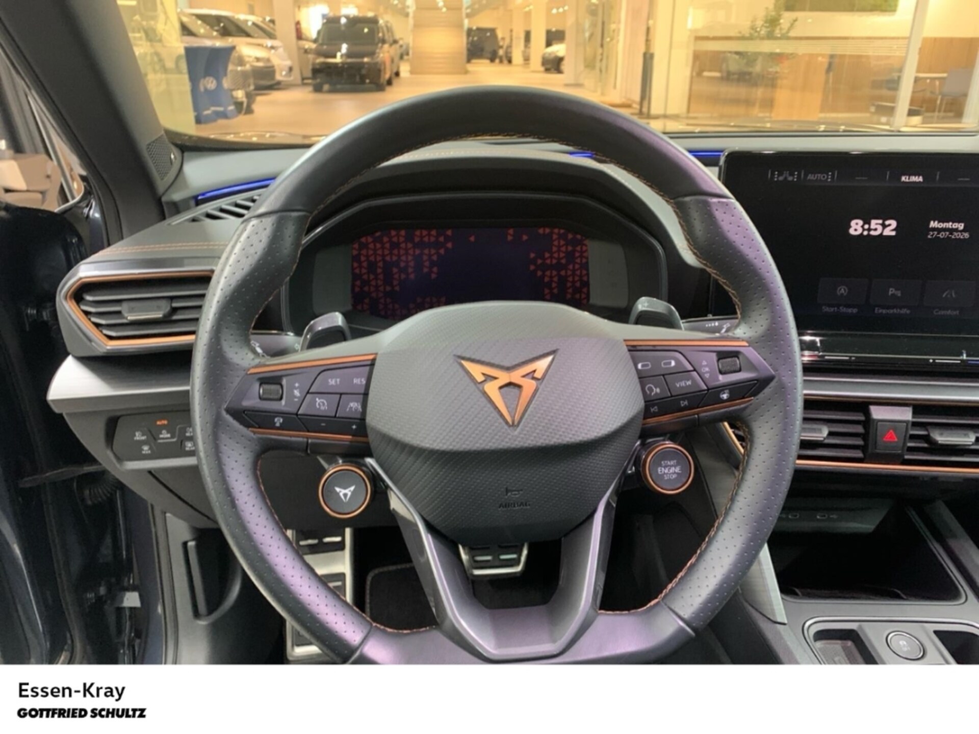 CUPRA Formentor VZ