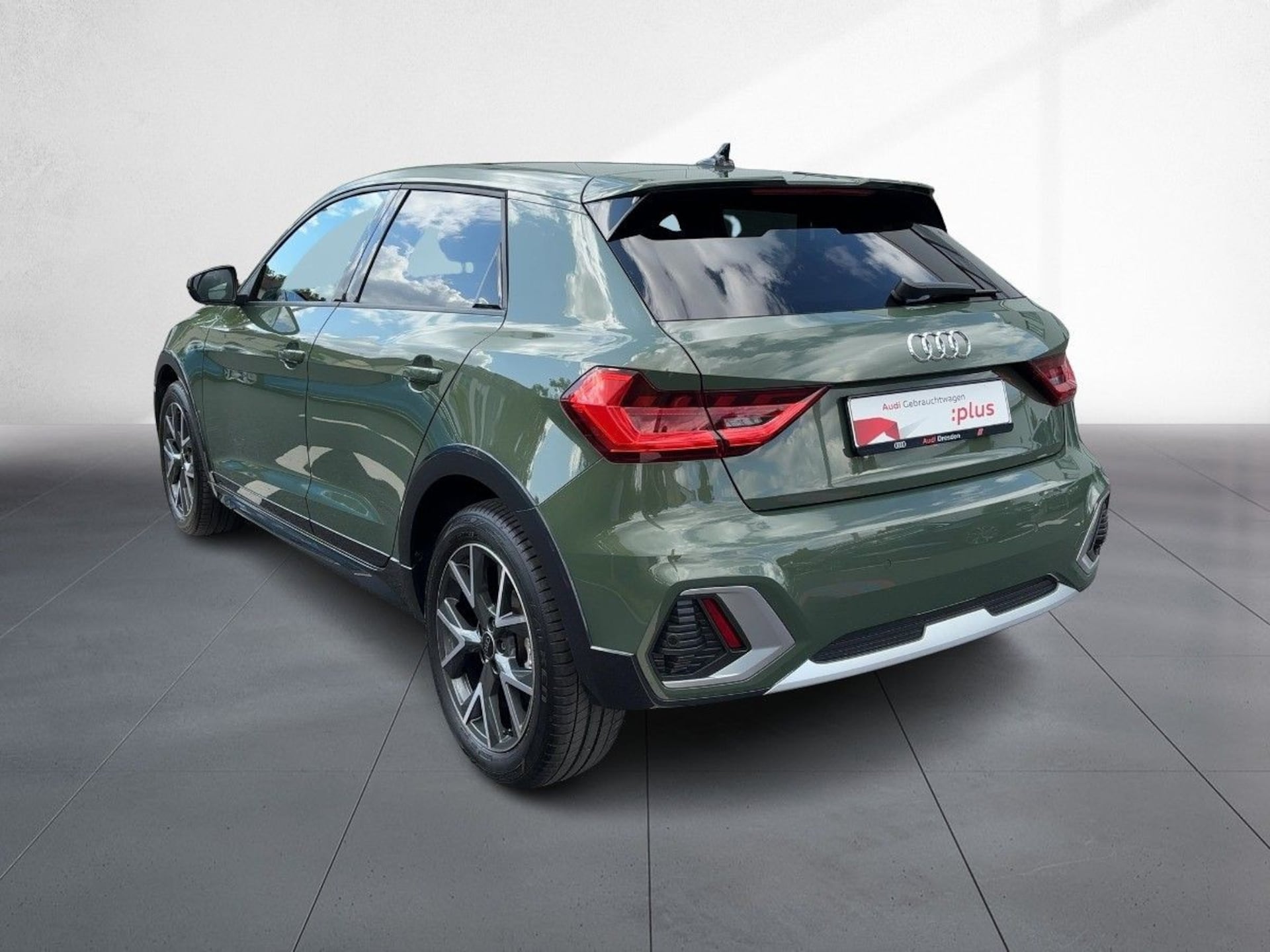 Audi A1 allstreet