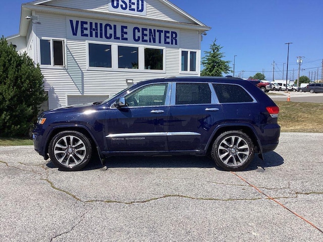 2017 Jeep Grand Cherokee
