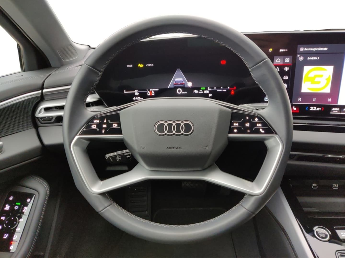 Bild über Audi A5 Avant TFSI 150 kW S tronic - für weitere Informationen kontaktieren Sie den Audi Partner
