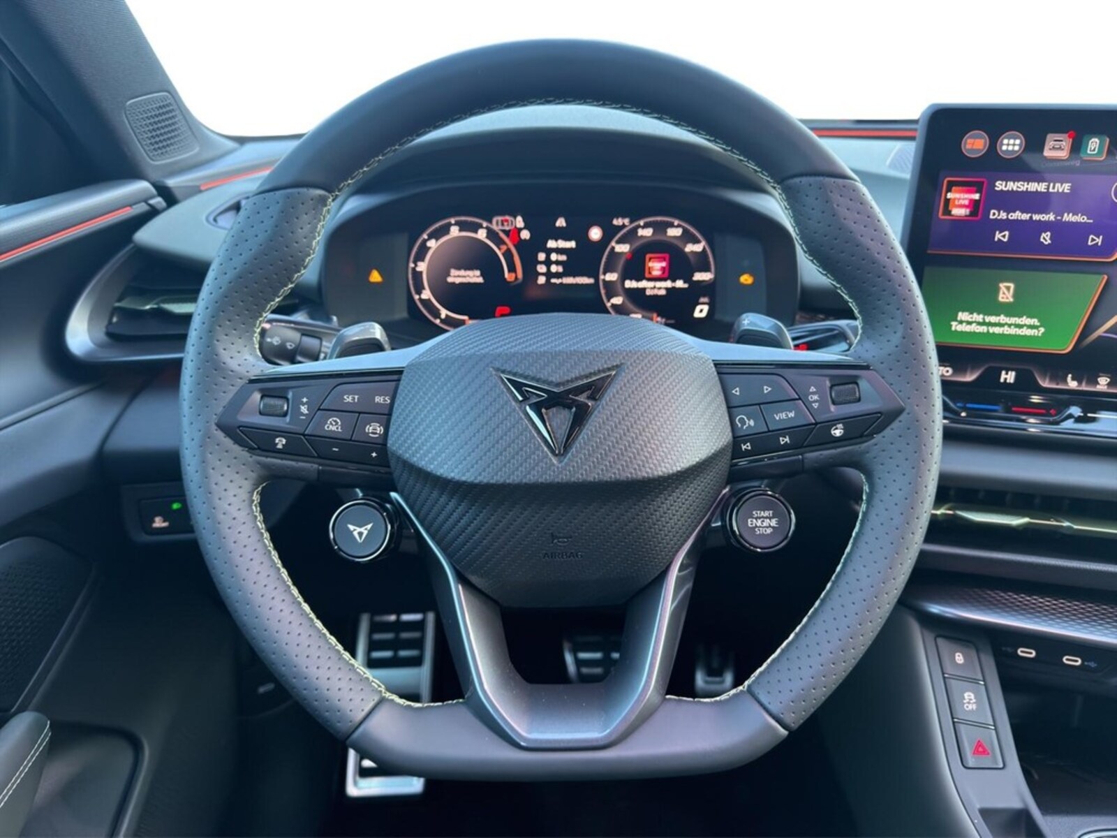 CUPRA Terramar – Bild 10