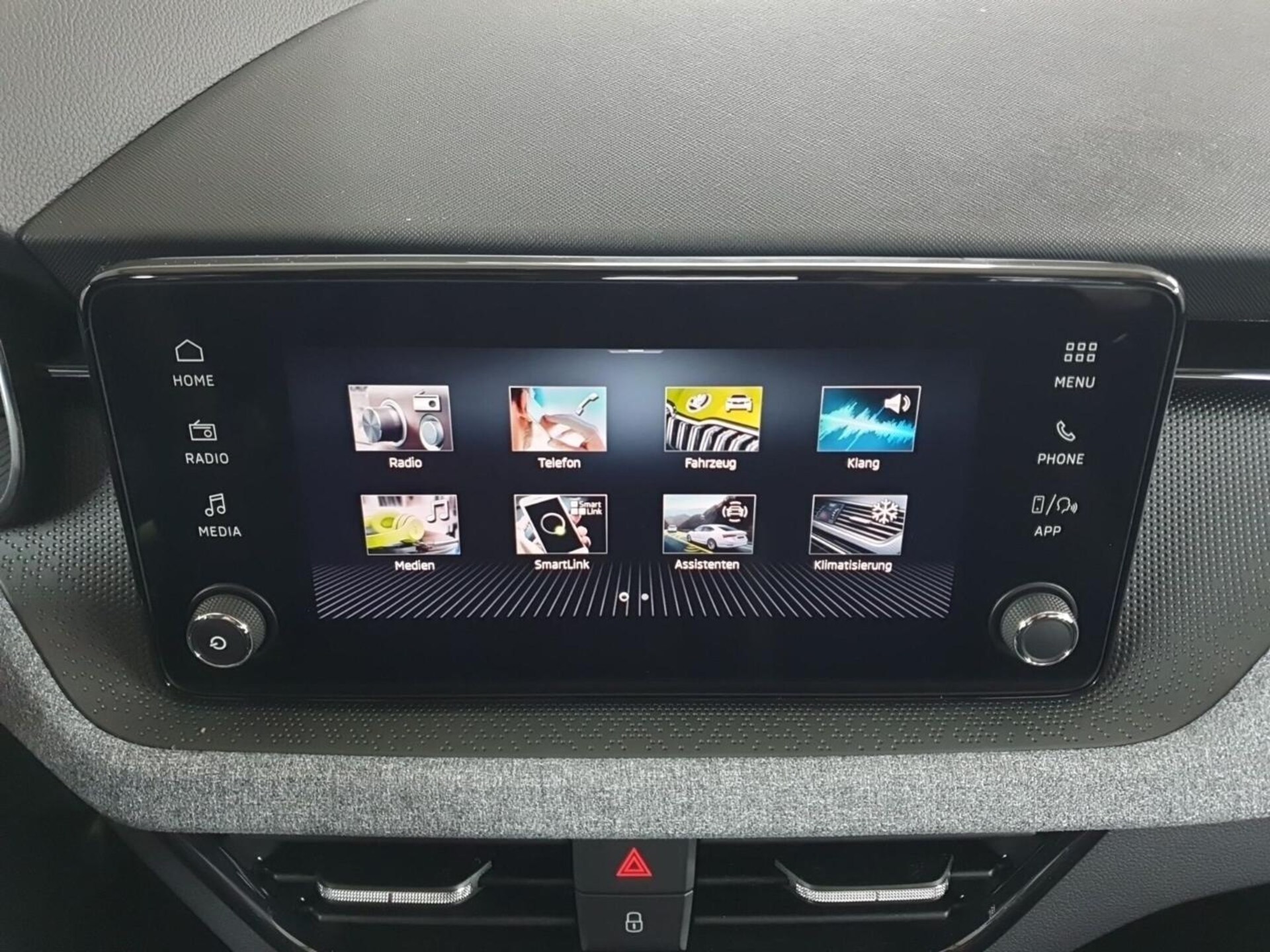 Skoda Kamiq Selection