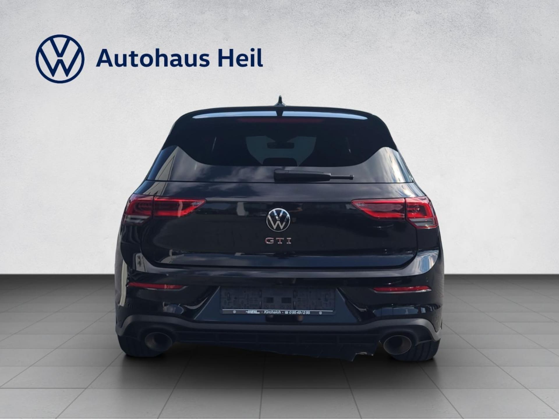 Volkswagen Golf GTI Clubsport