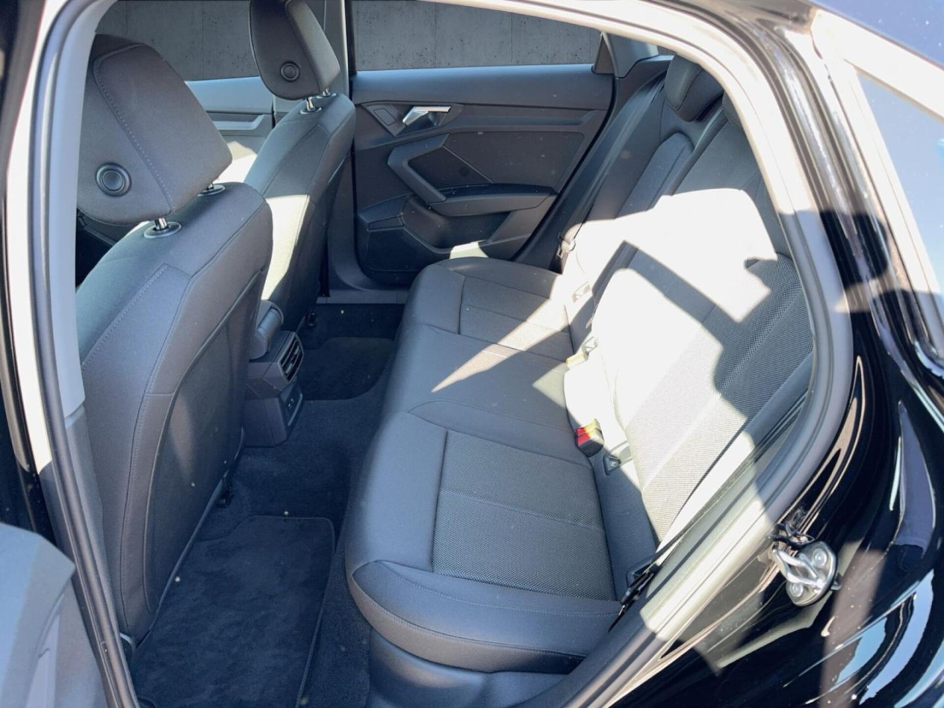 Audi A3 Limousine advanced