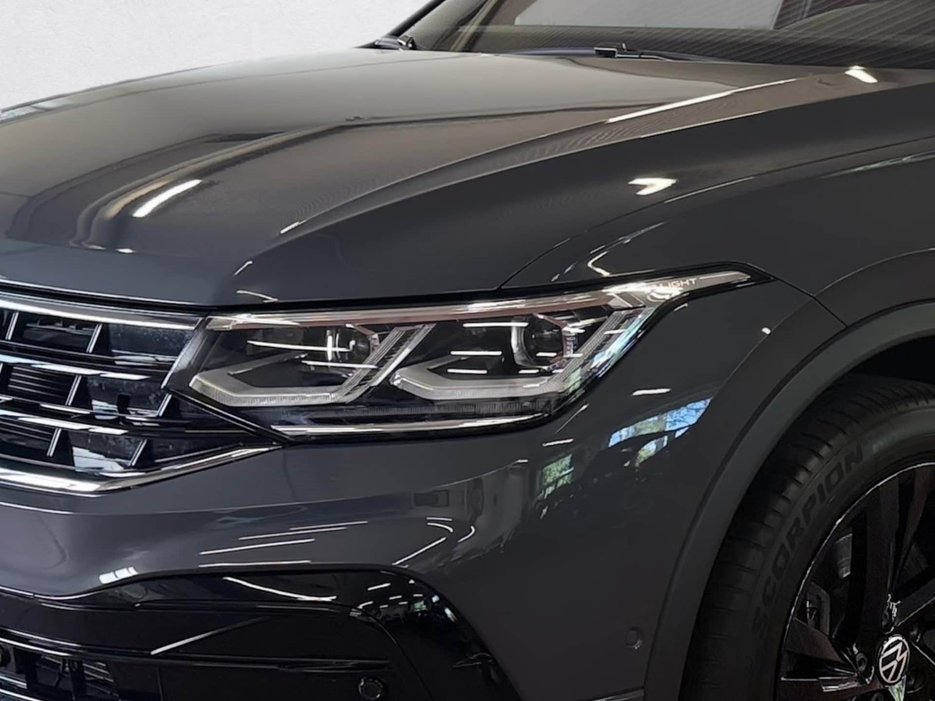 Volkswagen Tiguan R-Line