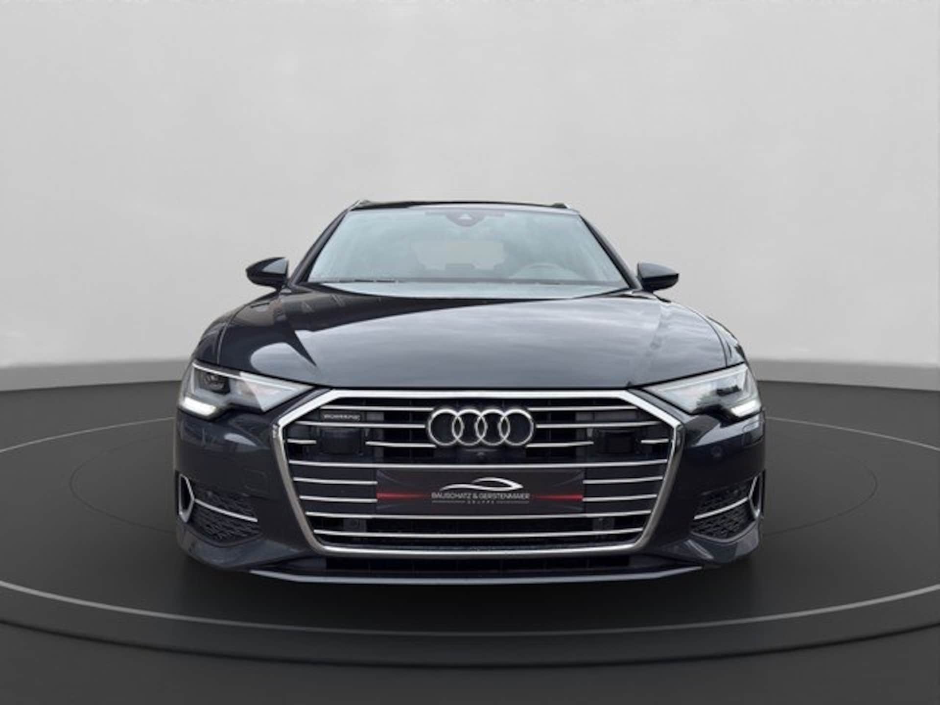 Audi A6 Avant Sport