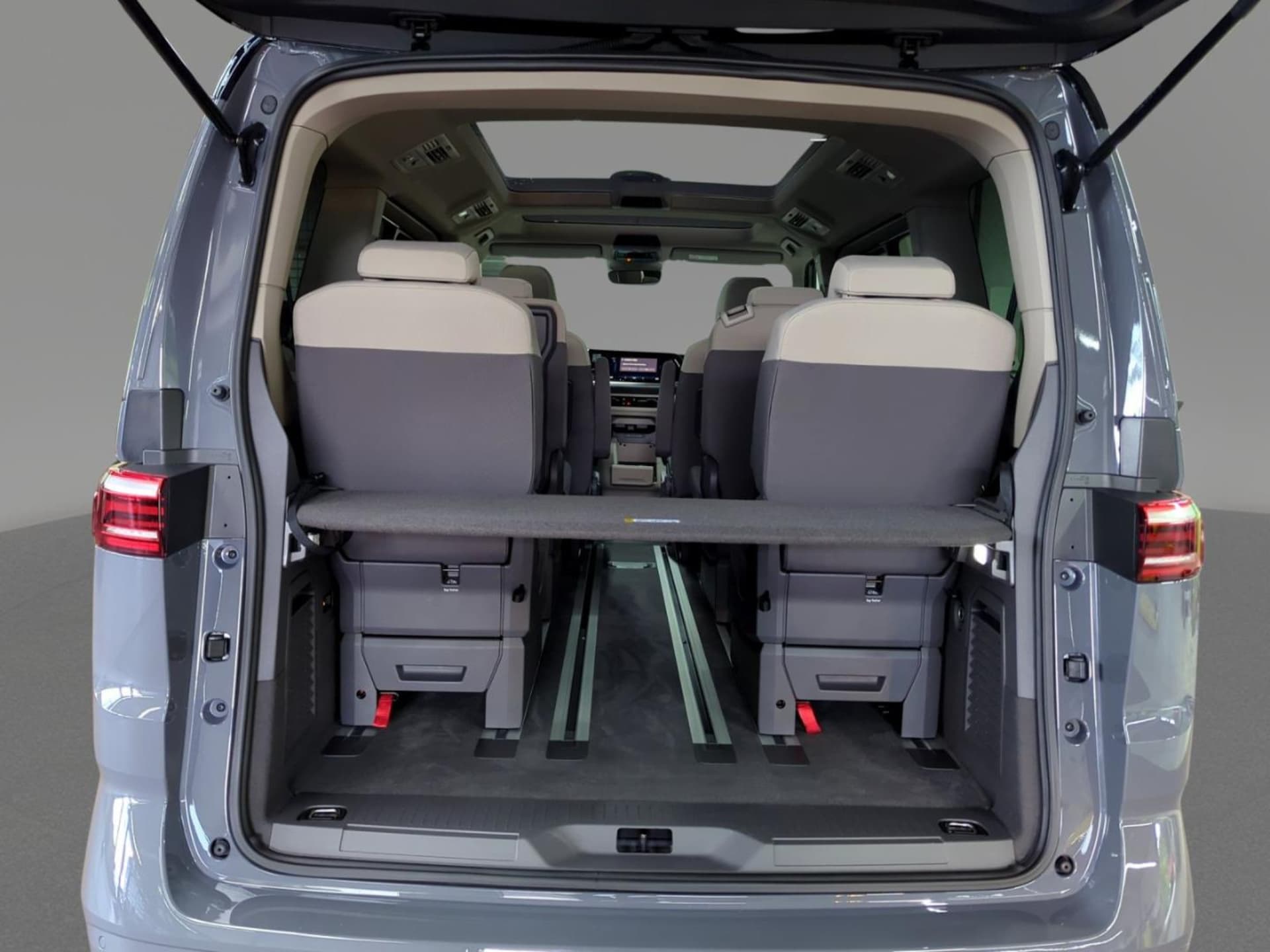 Volkswagen Multivan Life