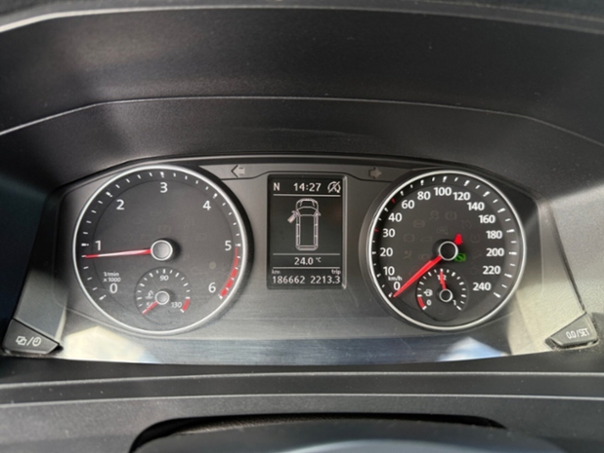 Volkswagen T6 Multivan Trendline