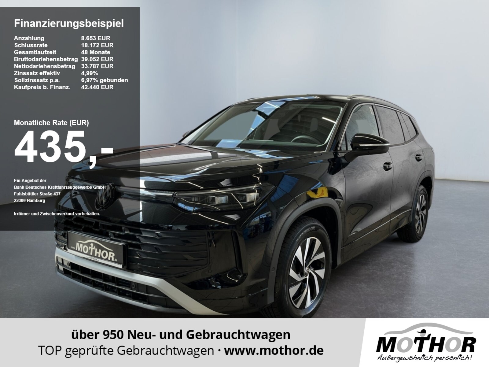 Volkswagen Tayron