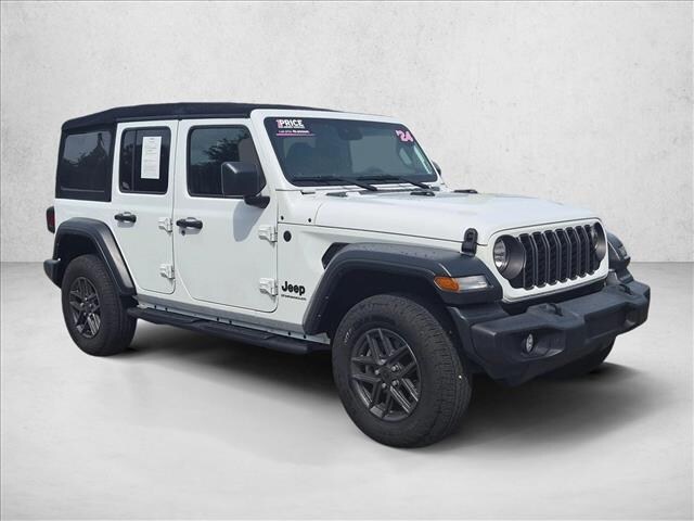 2024 Jeep Wrangler