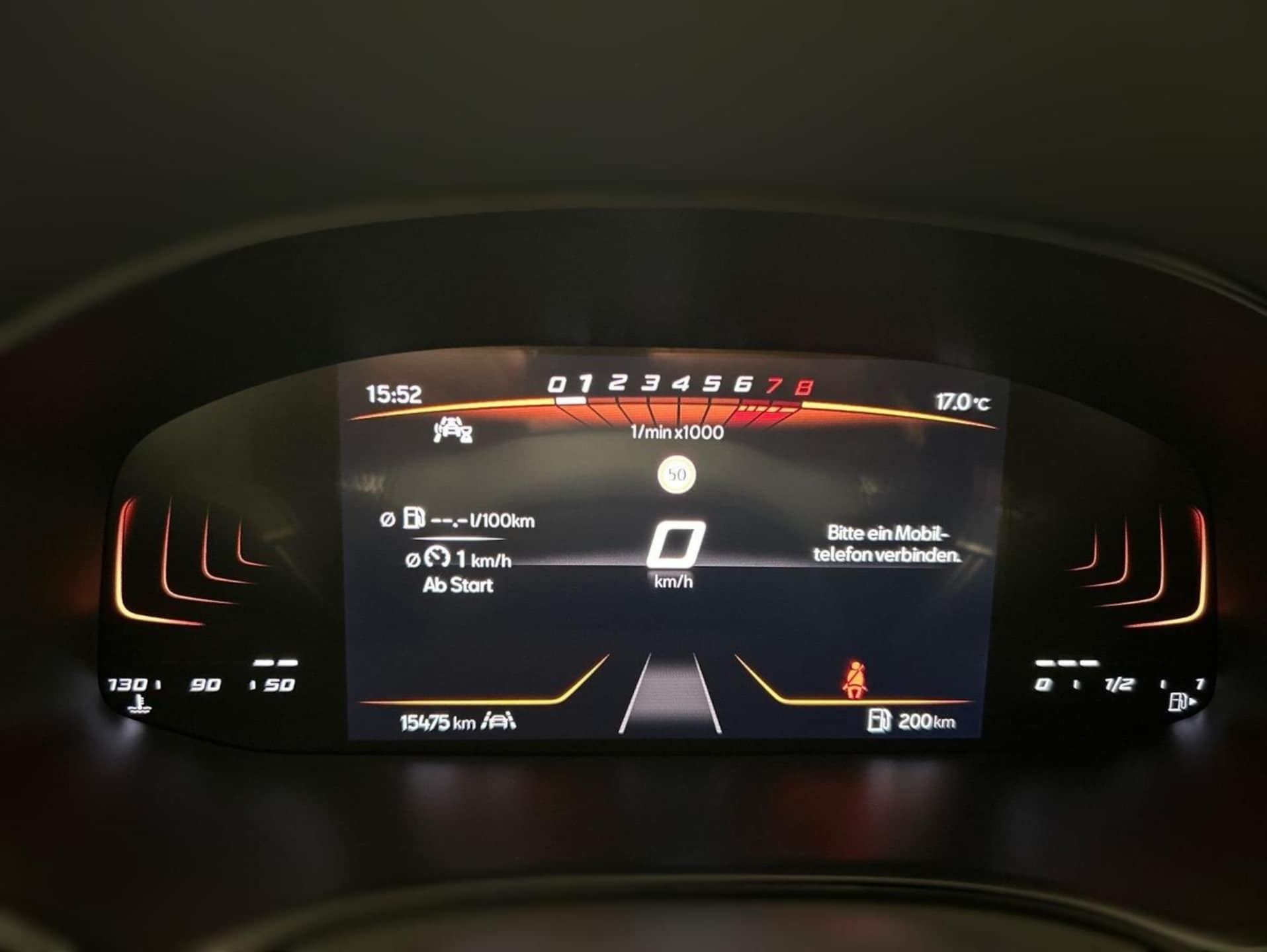 SEAT Arona Style