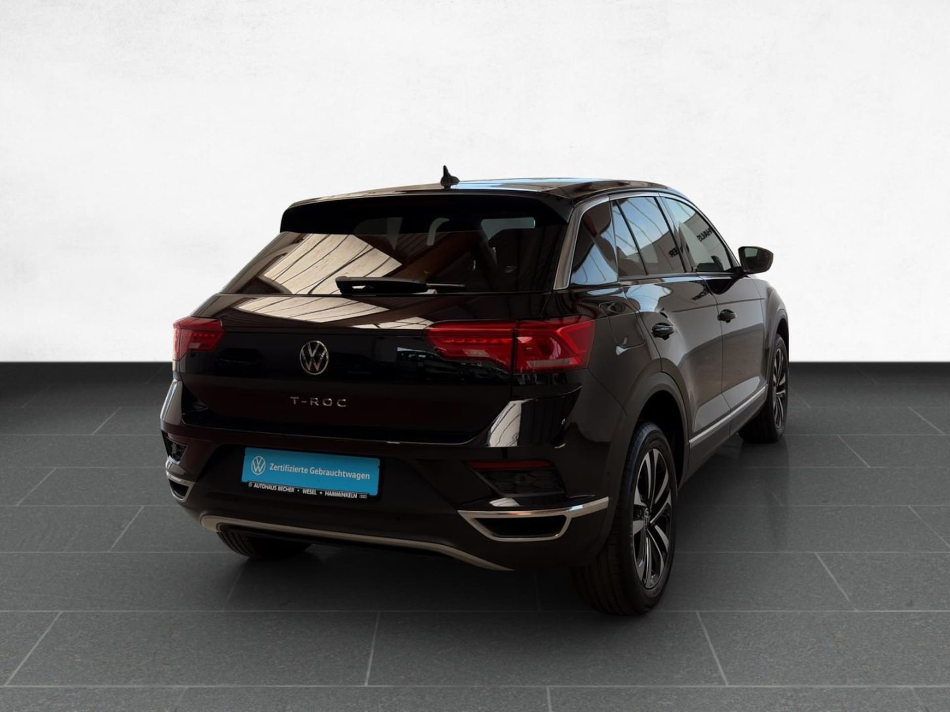 Volkswagen T-Roc United