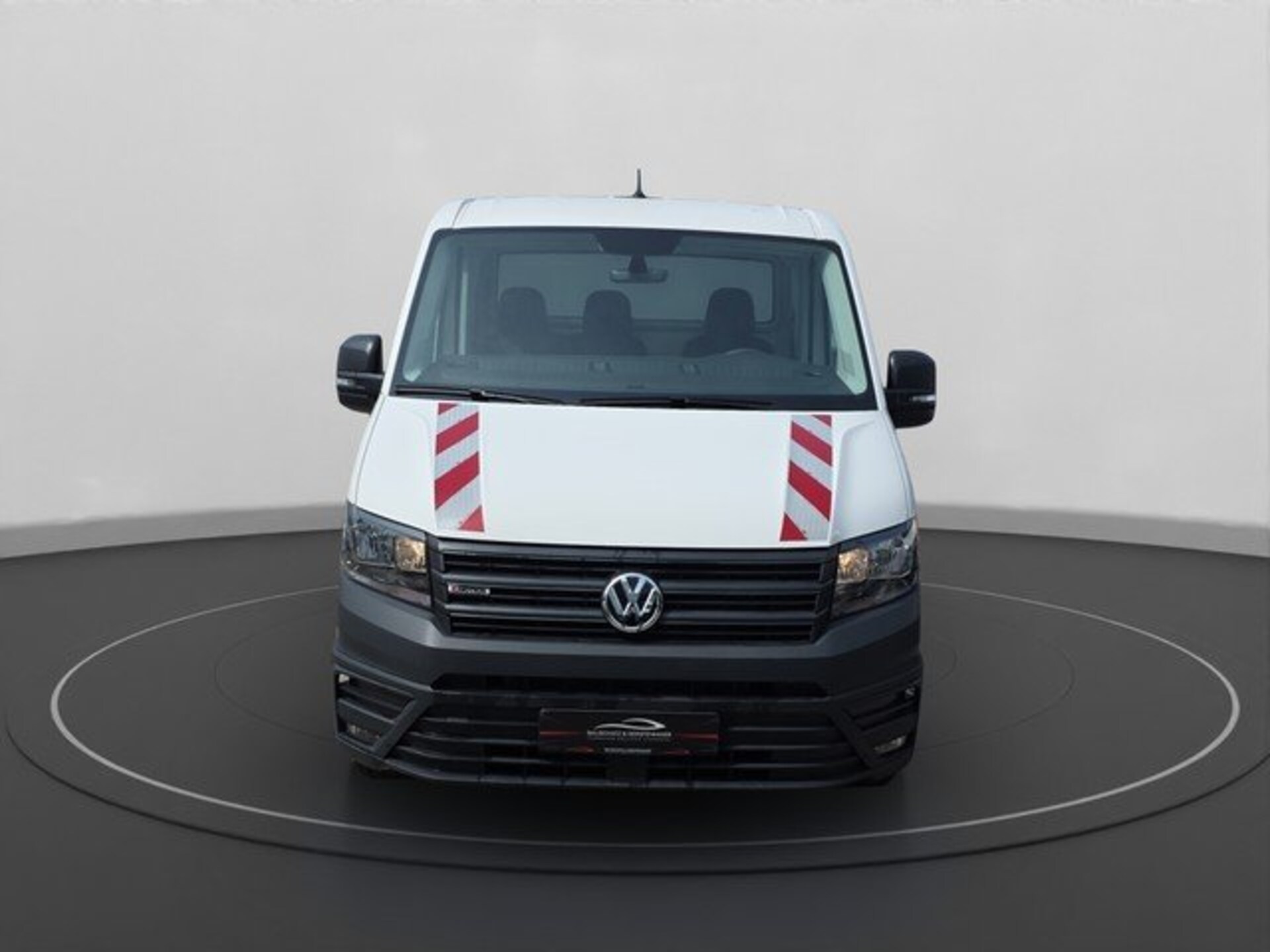 Volkswagen Crafter Einzelkabine mittlerer Radstand