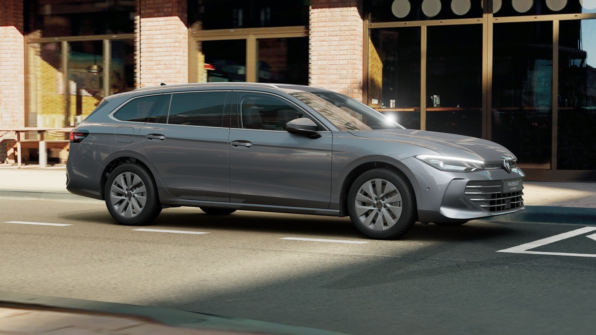 Volkswagen Passat Business