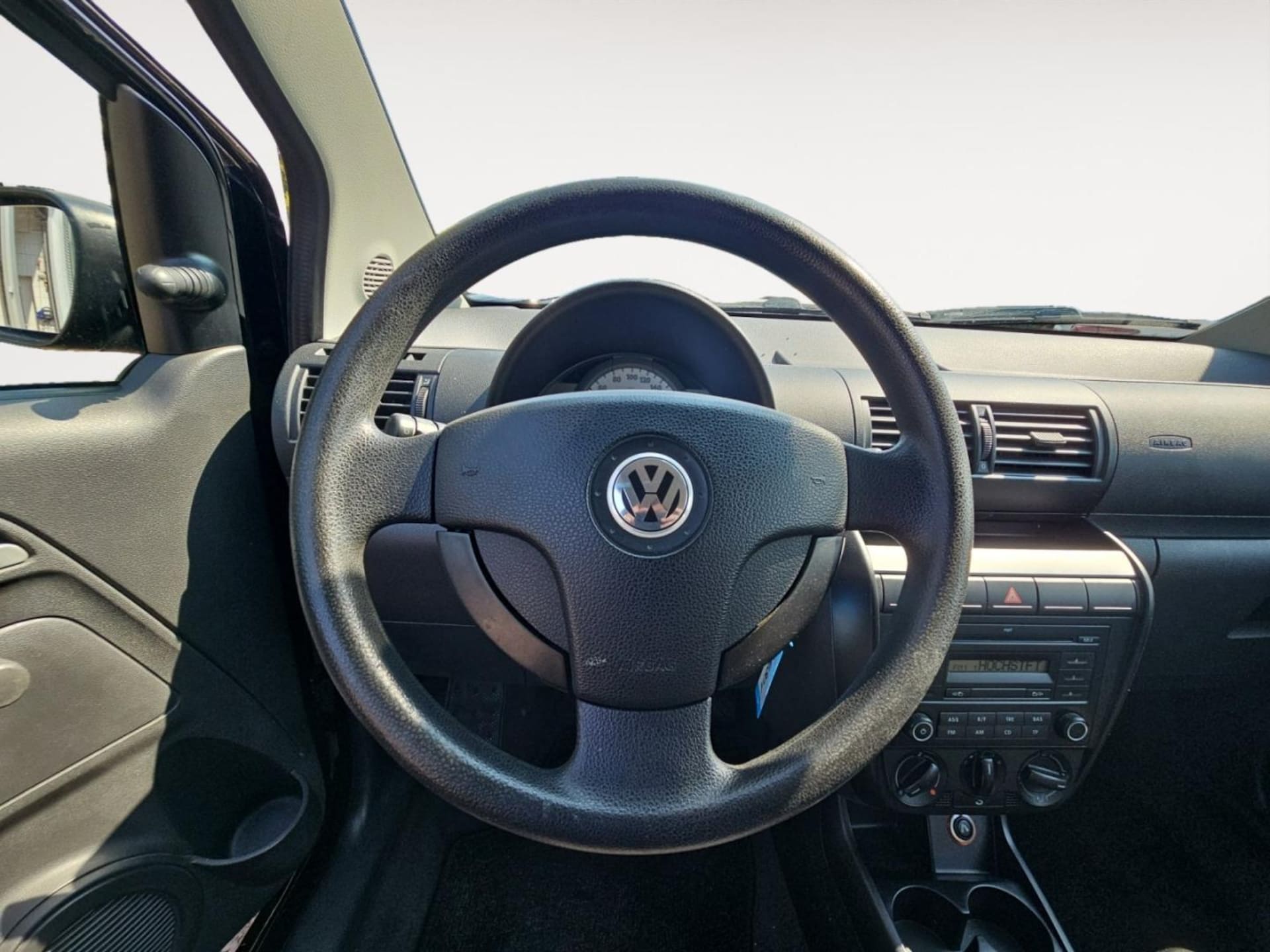 Volkswagen Fox Basis-Modell