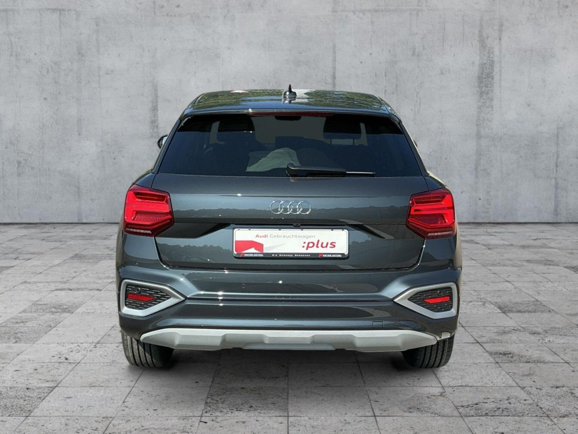 Audi Q2 Advanced