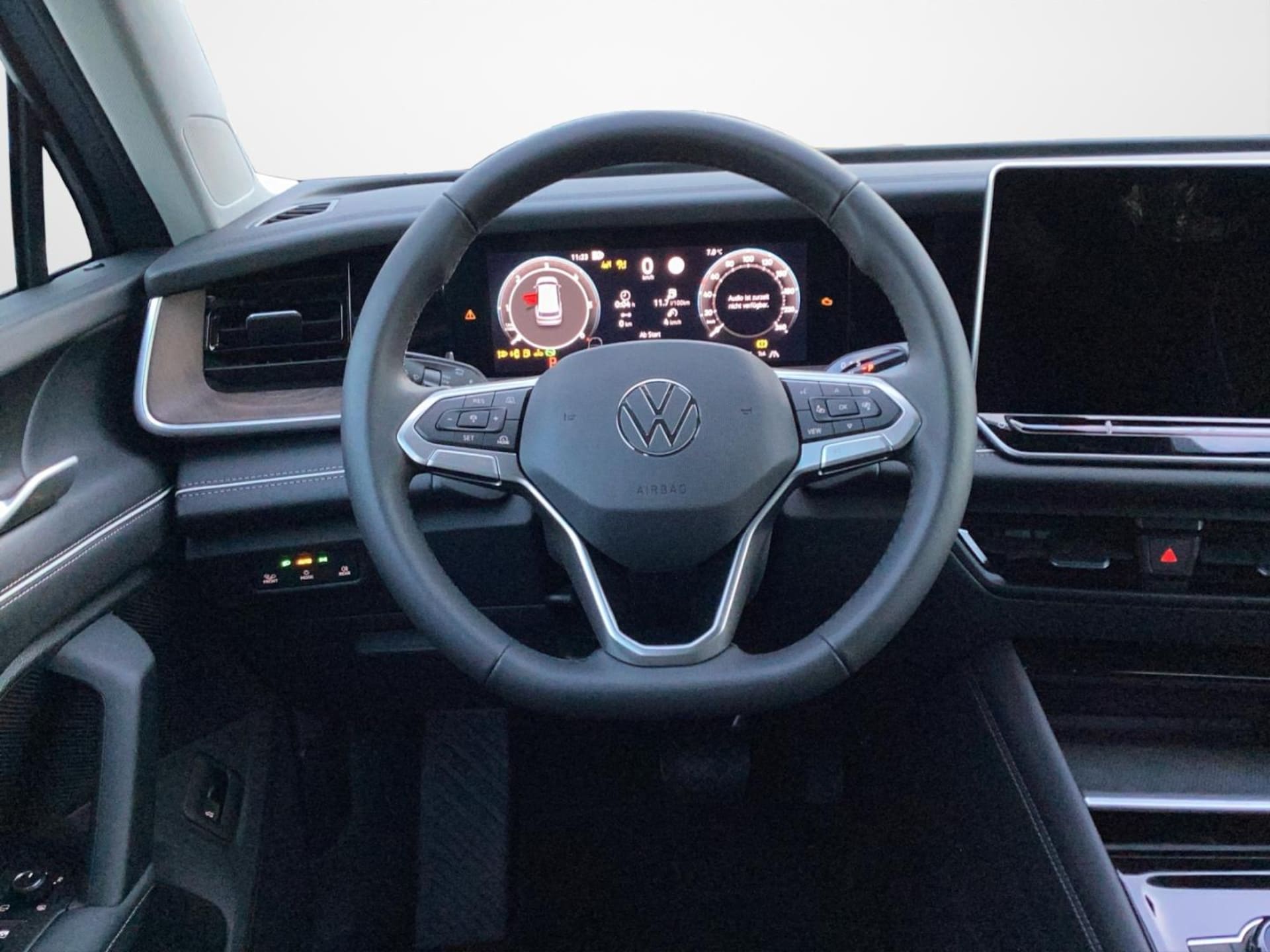 Volkswagen Tayron Elegance